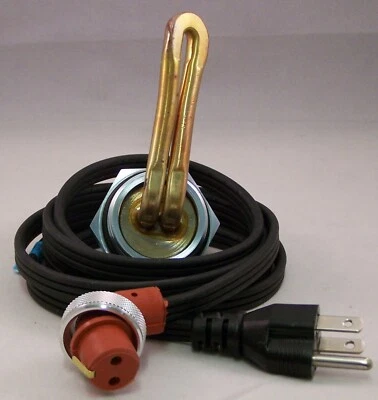 Zerostart 350-0029 Engine Block Heater - Image 1 of 4