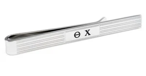 Theta Chi Fraternity Tie Clip Bar / Suit and Tie Accessories, NEW!*** - Picture 1 of 2