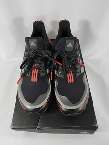 Adidas UltraBoost Guard Negro Gris Rojo Correr Senderismo Reflectante FU9464 Hombres’s 8 - Imagen 1 de 13