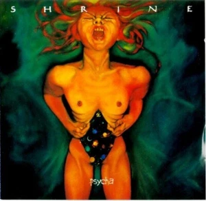 Shrine - Psycha CD (Malicious Vinyl 1995) - Bild 1 von 1