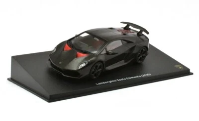 Lamborghini Sesto Elemento 2010 1:43 IXO modelo coche diecast LA11 Foto 1 de 4