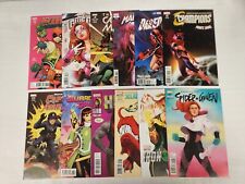 Mary Jane Variant Cover Lot | 12 Comics | Deadpool | Daredevil | Marvel 2017