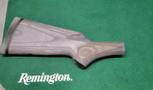 Remington Marlin 336 Grey Laminate ButtStock Beautiful Checkered 🔥 Has Lil Chip - Picture 1 of 7