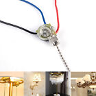 Replacement 3Wire Beads Chain Wall Light Fan Ceiling Switch Pull Cord String q-5