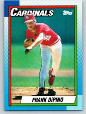 1990 Topps MLB Baseball Trading Cards With Rookies Pick From List 601-792