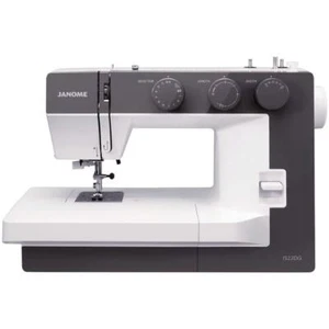 Janome Sewing Machine 22 Stitch Automatic Needle Threading W/ Reverse Stitching - Picture 1 of 6