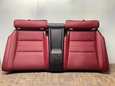 💎2015 - 2019 LEXUS RC350 ASIENTO TRASERO COJÍN INFERIOR OEM Foto 1 de 4
