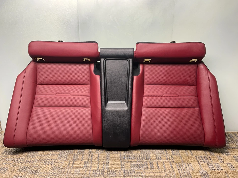 💎2015 - 2019 LEXUS RC350 ASIENTO TRASERO COJÍN INFERIOR OEM Foto 1 de 4