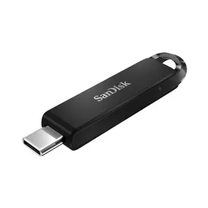 Sandisk USB TYPE-C Memory Stick 32/64/128GB 256GB Flash Pen Drive Android/PC/Mac - Foto 1 di 68