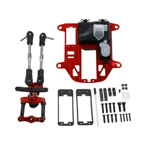 Kits de dirección de barras de plástico de metal CNC para RC 1/5 HPI Rovan BAJA 5B 5T 5SC - Imagen 1 de 22