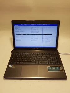 Asus X55V - Intel Pentium B970 - 4GB RAM - NO HDD - Foto 1 di 11