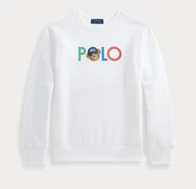 Boys Large Ralph Lauren Polo Sweater - Image 1 of 4