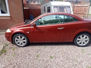 renault megane cc convertible - Picture 1 of 16