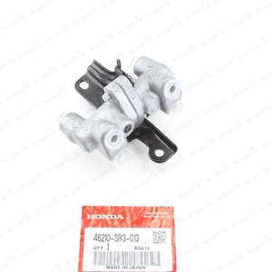 New Genuine OEM Honda 92-95 CIVIC Brake Proportioning Valve 46210-SR3-013 - Picture 1 of 9