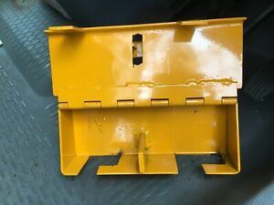 IVECO DAILY ANTI THEFT PEDAL LOCK CLAMP