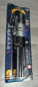 Star Wars Darth Vader Lightsaber Halloween Costume Accessory Prop Rubies - Picture 1 of 5