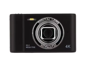 Vintage-Retro Kamera 4K-Digitalkamera, 50 Megapixel, HD-Zoom verschiedene Farben - Bild 1 von 17