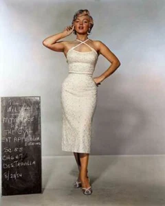 Marilyn Monroe 8x10 RARE COLOR Photo 626 - Picture 1 of 1