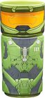 Numskull Halo CosCups MASTER CHIEF Ceramic Cup 14oz/400ml MUG WITH RUBBER SLEEVE