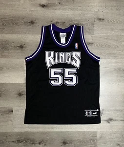 Vintage Puma Sacramento Kings Trikot Authentic Jason Williams Gr. 40 NBA 90er  - Bild 1 von 5
