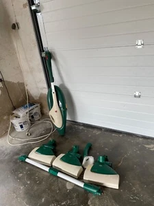 Colección de aspiradoras Vorwerk Kobold VK 135 y EB 351 - Imagen 1 de 6
