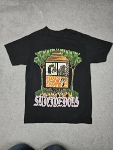 Suicideboys LTEOS Album T-shirt Authentic Small 659 - Picture 1 of 4
