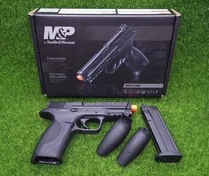 Umarex Smith & Wesson M&P9 6mm GBB Blowback Green Gas Airsoft Pistol - 2275908 - Picture 1 of 14