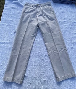 Pantalone uomo Old Navy kaki 28x30 classico gamba dritta - Foto 1 di 9