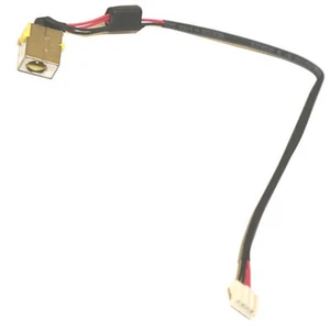 AC DC IN POWER JACK HARNESS For Acer Aspire E5-511 E5-521 E5-551 E5-571 V3-572 - Picture 1 of 1