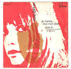 Jane BIRKIN      Je t'aime moi non plus     7'  SP 45 tours   Made in italy
