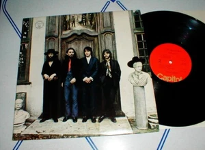 THE BEATLES 1976 "Hey Jude" LP w Ballad Of John & Yoko VG+/NM - Picture 1 of 2