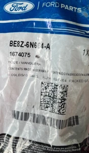 Genuine Ford PCV Valve Hose BE8Z-6N664-A - Picture 1 of 2