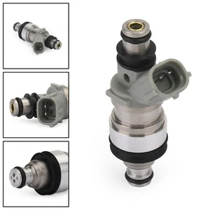1Pcs Fuel Injectors Fits Toyota T100 Tacoma 4Runner 96-98 3.4L 23250-62030 E YU - Picture 1 of 12