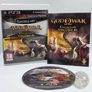 God of War Collection Volume II Classics HD PS3  - Imagen 1 de 4