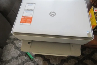 HP ENVY 6055e All-in-One Wireless Color Printer - Image 1 of 4