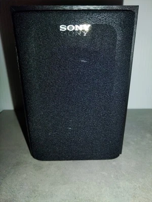 Sony SS-MSP69SB Speaker Single Tested & Working Perfectly Excellent Condition  - Image 1 of 4