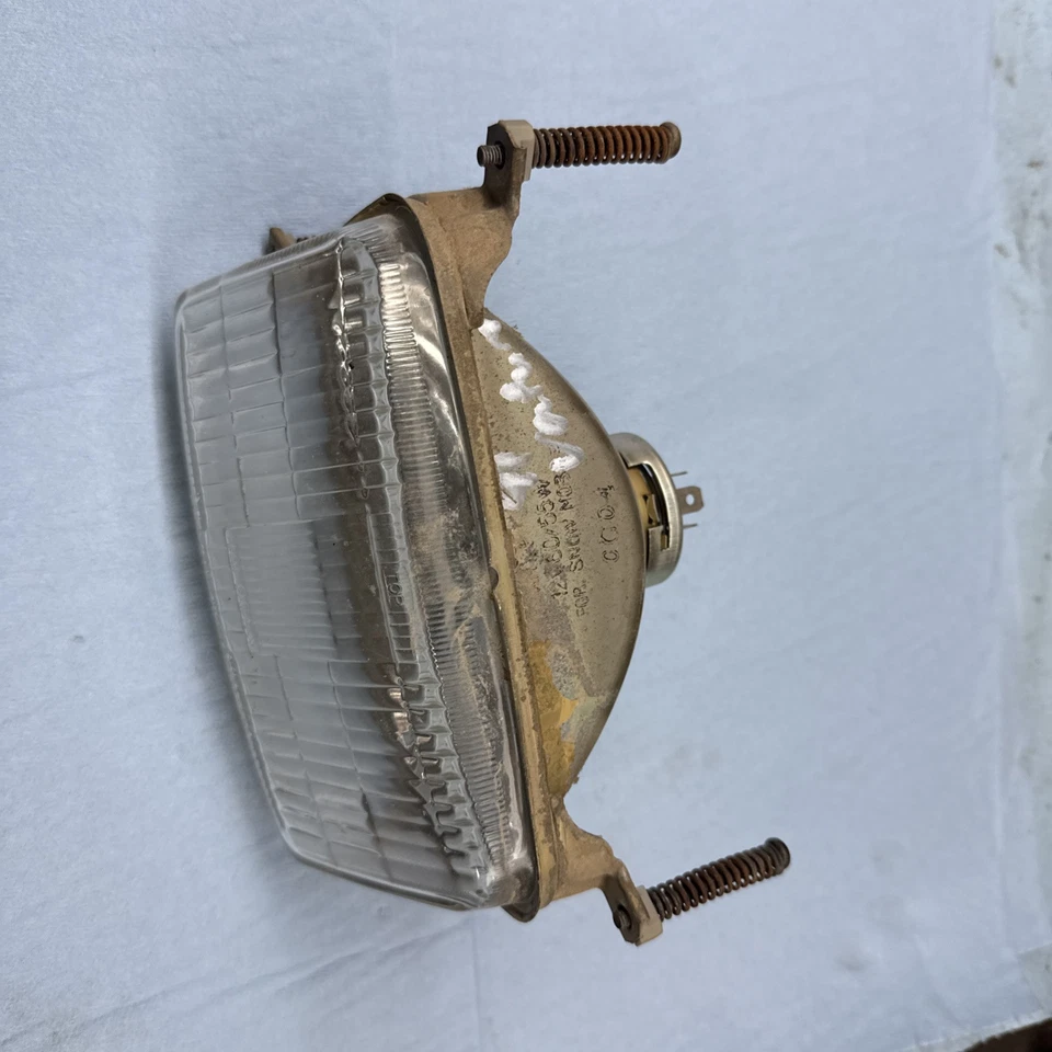 1991 Yamaha Venture XL 480 вентилятор передний капот фара хорошее состояние - Изображение 1 из 3