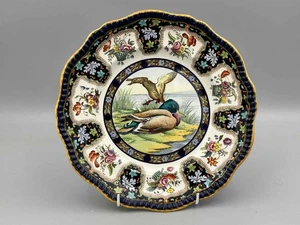 Spode England Upland Game - No 30 Mallard 10,3/4" Dinner Plate - Picture 1 of 2