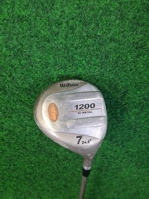 WILSON 1200 7-Holz - Damen (Graphit, 41 Zoll, Rechts, 24,5°, Ladies Flex) - Bild 1 von 4