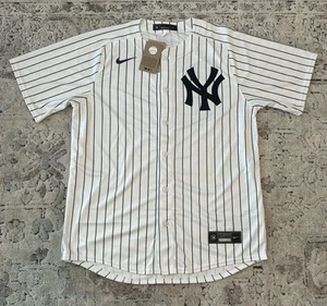 Nike Authentic New York Yankees Ben Rice #22 MLB Baseball Jersey Men’s Sz: L - Picture 1 of 8