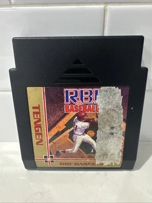 R.B.I. Baseball 3 (Nintendo Entertainment System, 1991) Foto 1 de 4