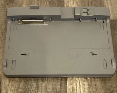 Toshiba Libretto 100CT / 110CT PA2719U Enhanced Port Replicator with USB Port - Image 1 of 4