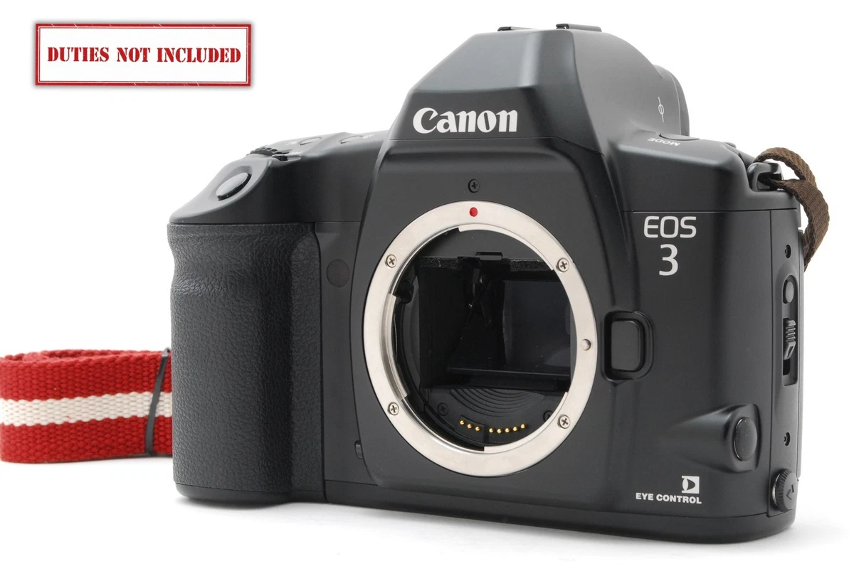 Canon Eos 3 Film Cameras for sale - eBay