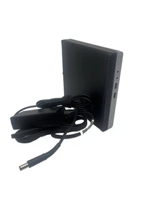 PC Mini HP ProDesk 405 G4 AMD Ryzen 3 Pro 2200GE 3,2 GHz 8 GB 250 GB M.2 Win10Pro - Imagen 1 de 7