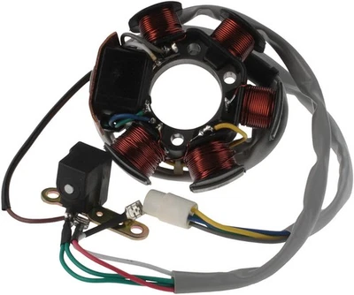 Lichtmaschine Zündung für Piaggio Sfera NRG ZIP SSL TPH TEC 50 80 Vespa ET2 - Bild 1 von 3