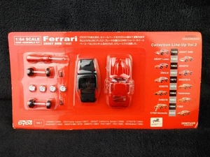 1:64 DYDO FERRARI 250GT SWB 1959 CAR KIT VOL.2 ¦ 2003 RARE JDM KYOSHO - Picture 1 of 9