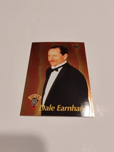 1996 Pinnacle Racers Choice Dale Earnhardt SP Promo 1995 Top Ten #2 of 10 - Picture 1 of 2
