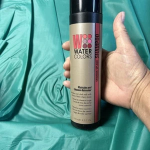 🔥✅ Tressa Water Colors Crimson Splash Shampoo 8.5 oz - Picture 1 of 3