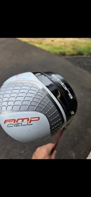 Righthanded Stiff Flex Adjustable Loft Cobra Amp Cell Driver - Image 1 of 4