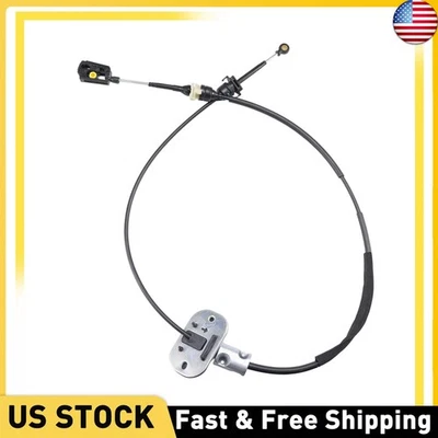 8S4Z-7E395-AG Shifter Control Cable For Ford Focus 2008-2011 Automatic Trans - Image 1 of 4